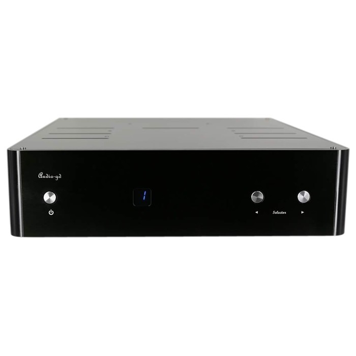 AUDIO-GD HE-7 NOS Balanced ACSS DAC 8xPCM1704 24bit/192kHz USB AMANERO HDMI