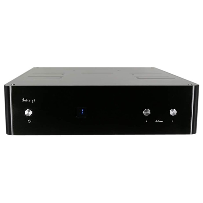 AUDIO-GD HE-7 Balanced ACSS DAC 8xPCM1704 24bit/192kHz AMANERO