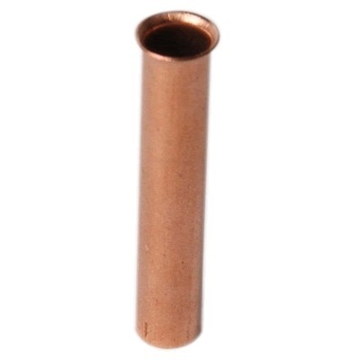 ELECAUDIO EC-3 Crimping Sleeves OCC Copper 2.5mm² (Set x10)