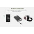 XDUOO XD-05 Ampli Casque / DAC 32Bit AK4490 Android iOS DSD sur batterie Noir