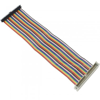 Nappe d'extension GPIO 40 Pin pour Raspberry A+/B+/Pi 2/3