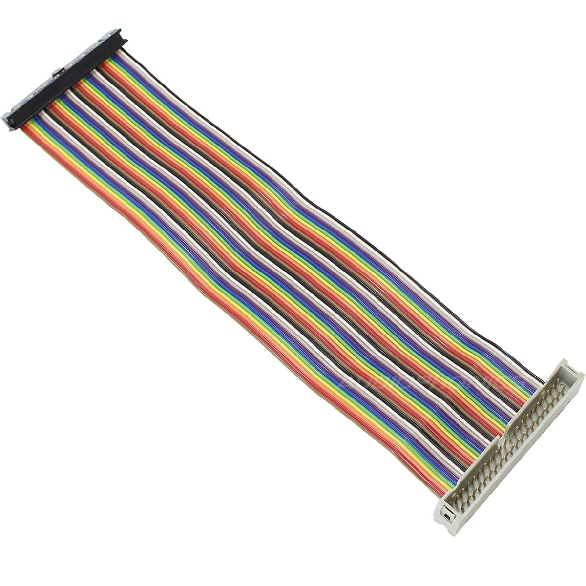 GPIO Extender cable male female 40 Pin for Raspberry Pi A+ / B+ / Pi 3 / Pi 2 20cm