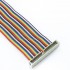 GPIO Extender cable male female 40 Pin for Raspberry Pi A+ / B+ / Pi 3 / Pi 2 20cm