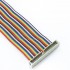 Nappe d'Extension GPIO Mâle / Femelle 40 Pins pour Raspberry Pi A+ / B+ / Pi 3 / Pi 2 20cm