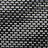 Tissu Acoustique pour Grilles Hauts-Parleur 150x100cm Blanc et Noir