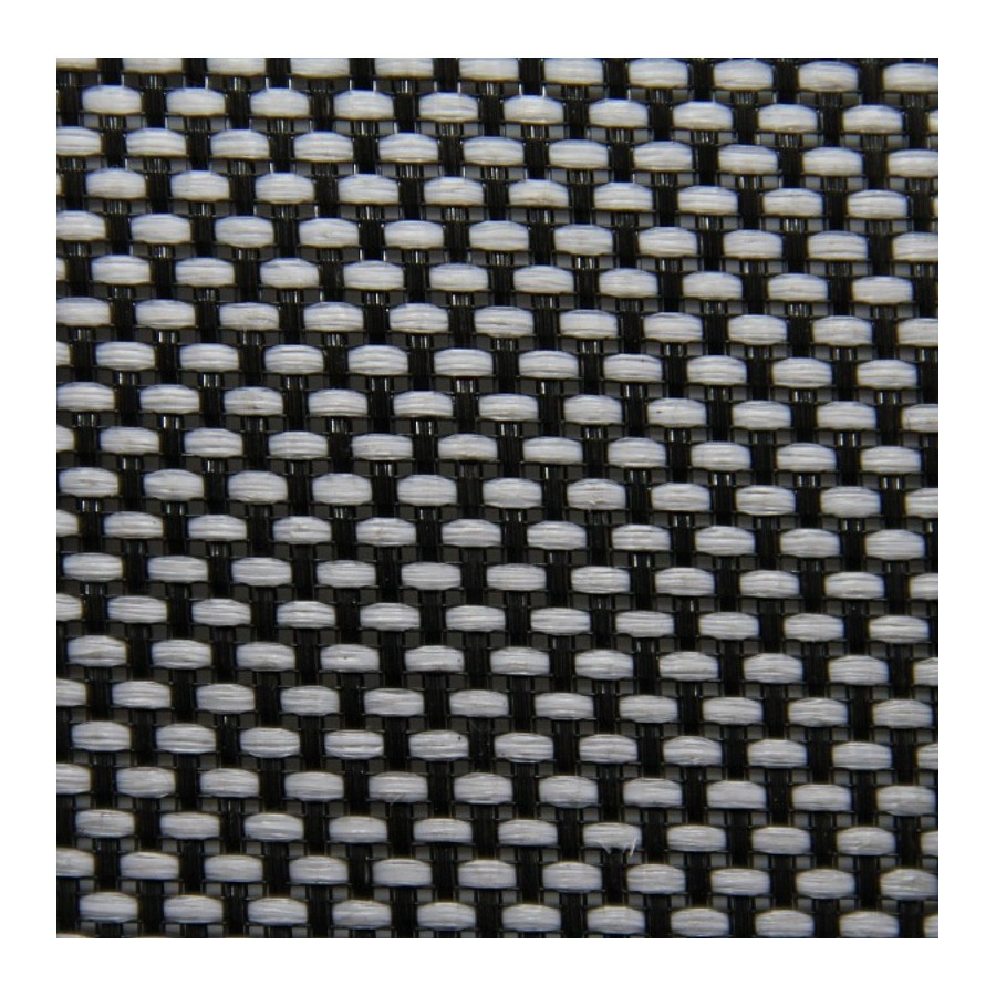 Tissu Acoustique Pour Enceinte Tissu Acoustique Blanc Haute Qualité Pour Façade D