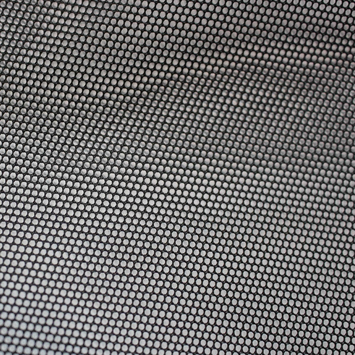 Acoustic Fabric for Loudspeakers Grill 150x100cm Black