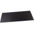 HIFI 2000 Facade aluminium 4mm Noir pour boitier Slimline 2U