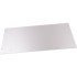 HIFI 2000 Façade aluminium 4mm Silver pour boitier Slimline 2U