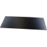 HIFI 2000 Facade aluminium 4mm Noir pour boitier 3U