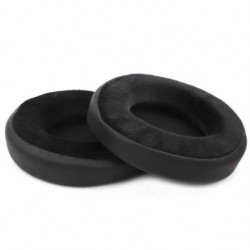 HIFIMAN FocusPad-A earpads hybrid velour leather for Headphone (a pair).