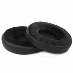 HIFIMAN FocusPad-A coussinets velours et cuir pour casques (la paire)