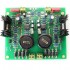 Linear Dual Power Supply board MJE15034G Low Noise 5V à 24V 2A