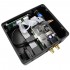 AUDIOPHONICS RASPDAC DAC I-SABRE V4 Kit DIY Lecteur Réseau Raspberry Pi 3 B+ & DAC