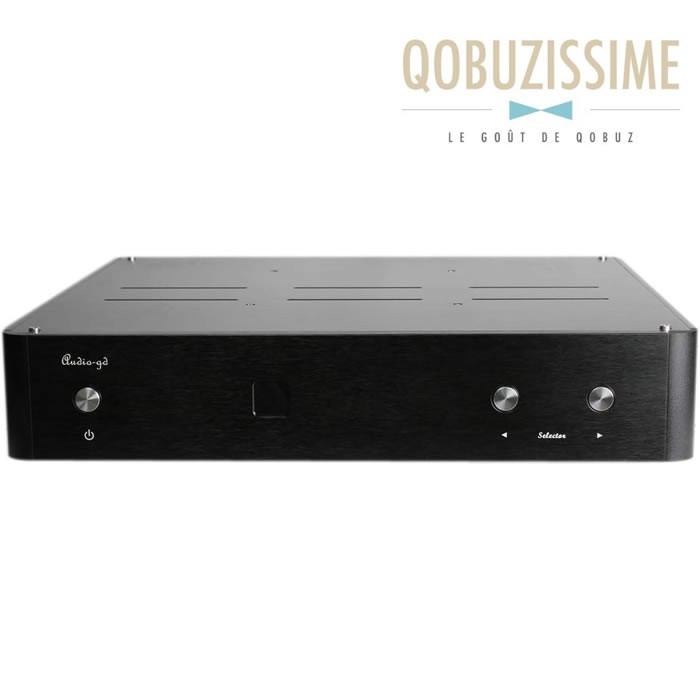 AUDIO-GD MASTER 7 2015 DAC Symétrique 8x PCM1704UK / DSP USB 32bit/384kHz