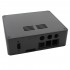 AUDIOPHONICS RASPDAC Kit DIY Streamer for Raspberry Pi 2 / 3 & DAC