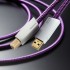 FURUTECH GT2 Pro USB-A Male / USB mini-B Male 2.0 Cable OCC 1.2m