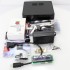AUDIOPHONICS RASPDAC I-SABRE V4 Kit DIY Streamer Raspberry Pi 3 B+ & DAC