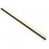 2.54mm Separable Male Pin Header 40 Pins 5.5mm (Unit)