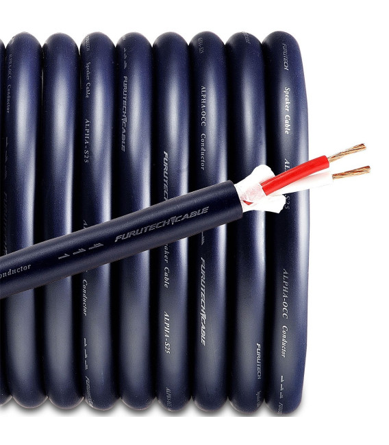 Alpha DIY Cable FP-ALPHA シグナルラインRCAケーブル1.50mペア Meter