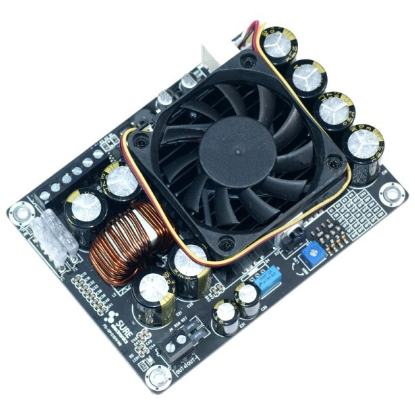 500W BOOST Converter for CAR Audio - TL494 (Original Price: $59.9