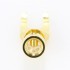 ELECAUDIO FC-102 Gold Plated Copper Spade Plug Ø6mm (Unit)