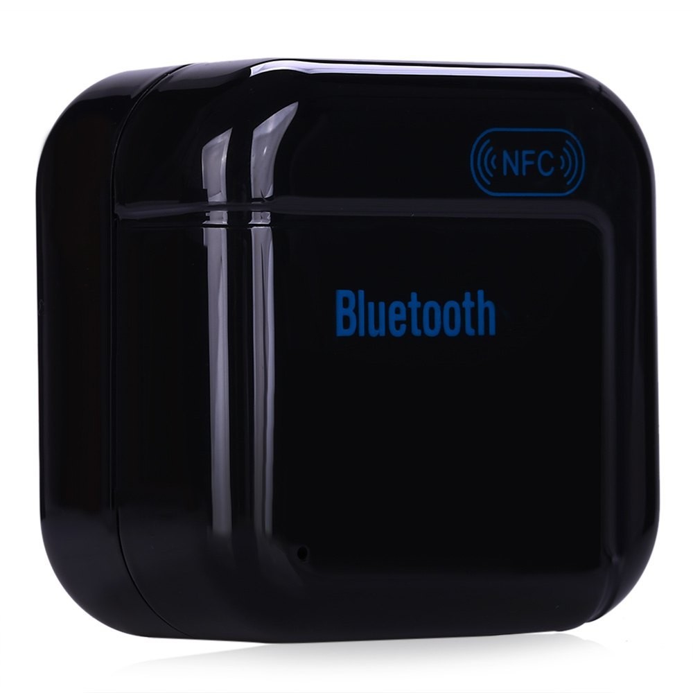 Bluetooth 4.0 A2DP NFC Audio Receiver on battery