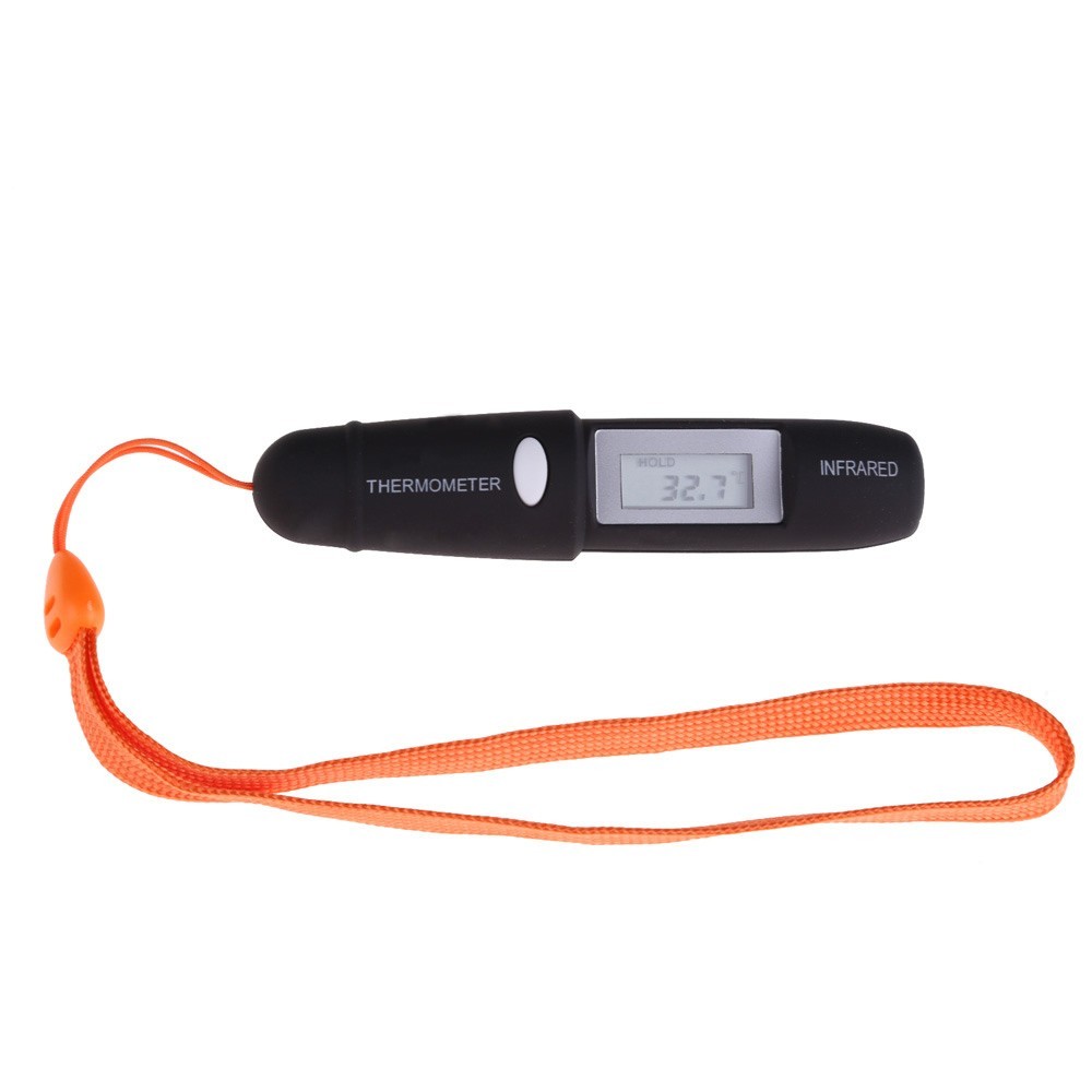 Infrared Thermometer with LCD -50°C / +220°C