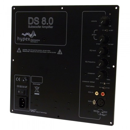 HYPEX DS 8.0 Subwoofer Module 800W