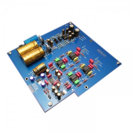 HIFIDIY IIS DAC DIY Kit I2S to Analog Converter I2S