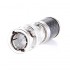 FURUTECH CF-BNC (R) BNC connector Rhodium Phosphore Bronze 75 Ohm Ø8mm