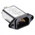 FURUTECH AC-1501 (G) IEC Base C13 Gold Plated EMI Noise filter 230V 15A