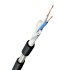 CANARE L-2T2S High performance Microphone cable shielded 0.26mm² Ø6mm