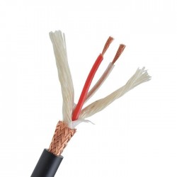 MOGAMI 2791 Interconnect Cable Symétrical 0.20mm² Ø5.5mm