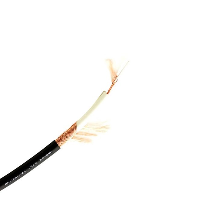 MOGAMI NEGLEX 2497 Interconnect cable Coaxial OFC 0.55mm² Ø8mm