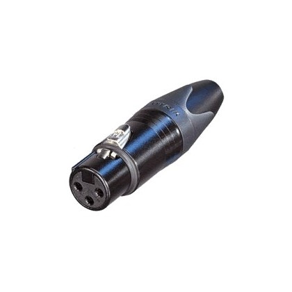 Neutrik NC3FXX-BAG Connecteur XLR Femelle