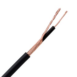 MOGAMI W2524 Asymmetrical modulation cable 0.56mm² Ø6mm