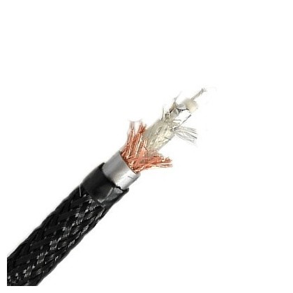 W&M Audio NF5 Silver plated Unbalanced interconnect cable Ø 7.8mm