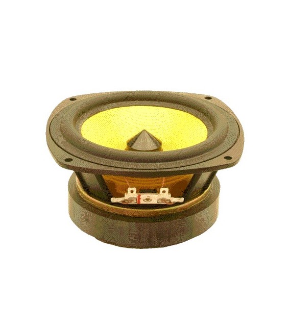 1.5 "4ohm 5w Audio Subwoofer Haut-parleur Haut-parleur De Basse