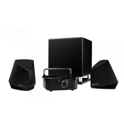 HIFIMAN X100 desktop active loudspeakers system 2.1 2X1.5W