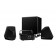 HIFIMAN X100 desktop active loudspeakers system 2.1 2X1.5W