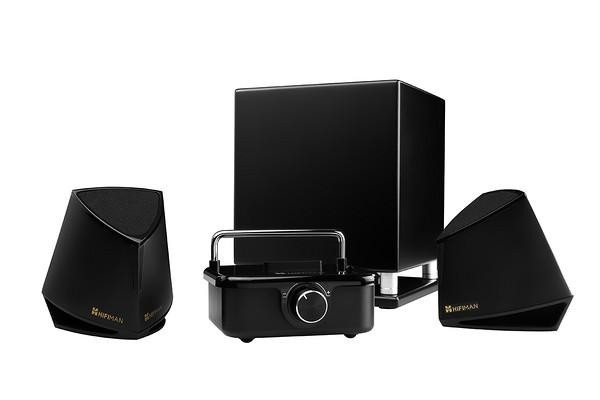 HIFIMAN X100 desktop active loudspeakers system 2.1