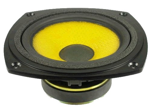 DAVIS ACOUSTICS 20KLV8 Haut-Parleur Bas Médium Kevlar 8 Ohm Ø20cm