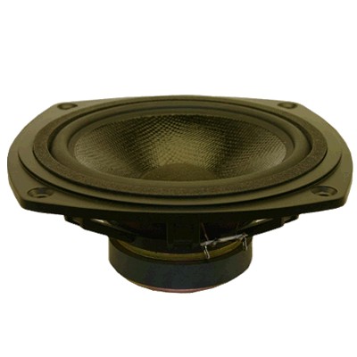 DAVIC ACOUSTICS 20MC8A Haut-Parleur de Grave Carbone 8 Ohm Ø20cm