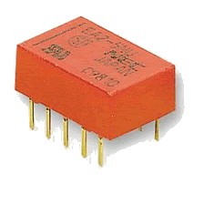 NEC-EA2-5NJ 5V Dual Contact Relay for PCB