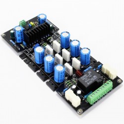 LME49810 2SC5200 Amplifier boards 300W 8 ohm Mono