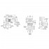 BOURNS PEC16 Encodeur Numérique Rotatif 12 Positions avec Switch