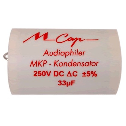 Mundorf MCAP Condensateur 250V 1.50µF