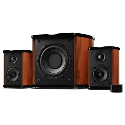 Swans M50W - 2.1 Activ loudspeakers and Subwoofer