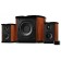 Swans M50W 2.1- Enceintes Monitor Actives Subwoofer